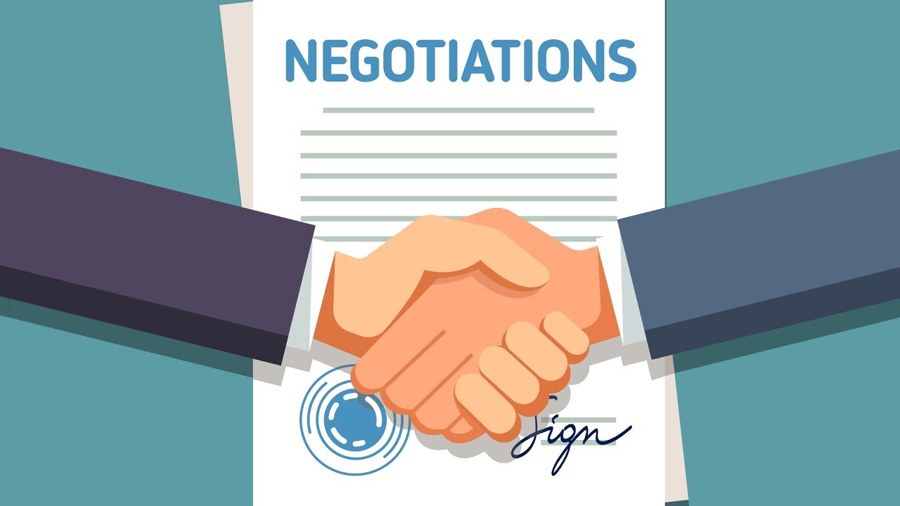 SUCCESSFUL NEGOTIATION SKILLS