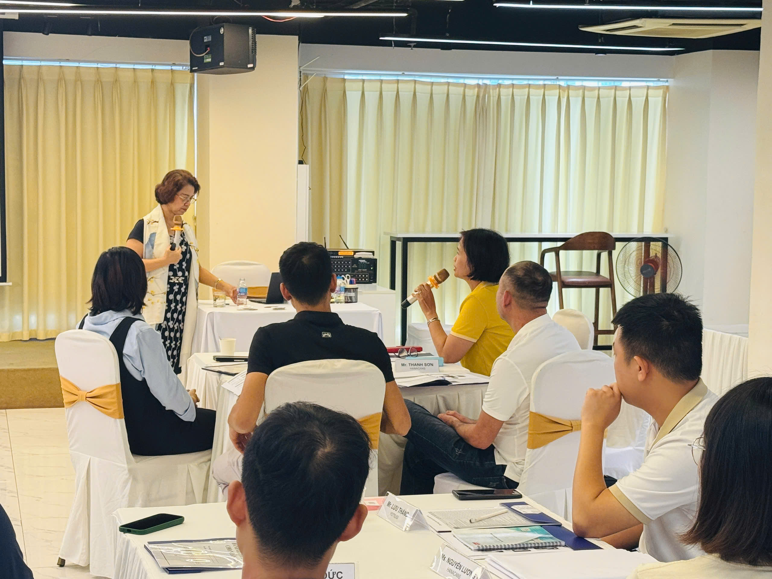 【ĐÀO TẠO】"Nâng cao kỹ năng đánh giá phản hồi cho nhân viên" ngày 19-20/10/2026 tại HN