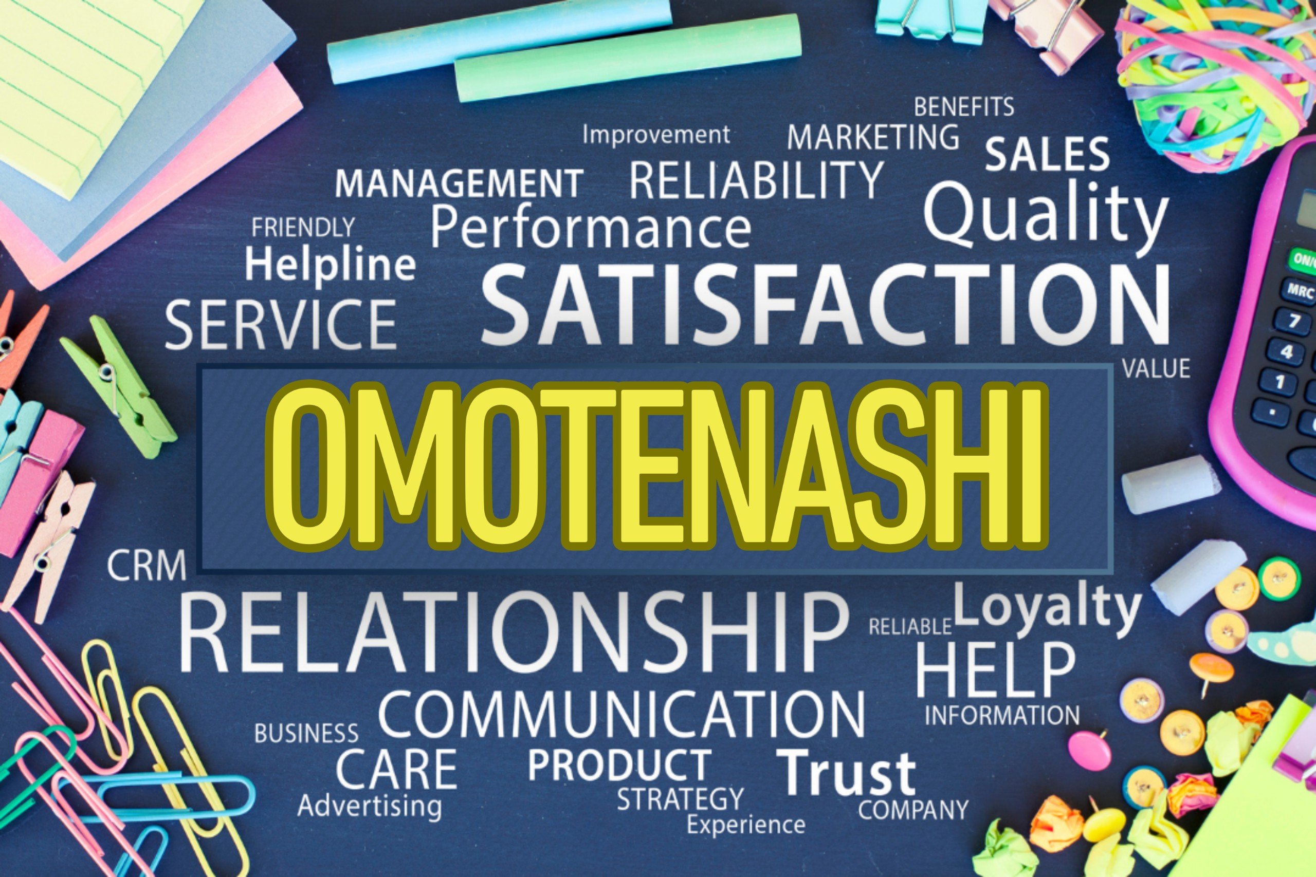 CSO: Chinh phục sự hài lòng khách hàng với Omotenashi