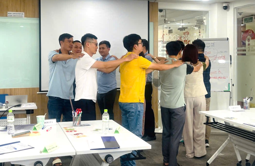【ĐÀO TẠO】"Kỹ năng giao tiếp thuyết phục tạo ảnh hưởng" ngày 08-09/5/2025 tại HCM