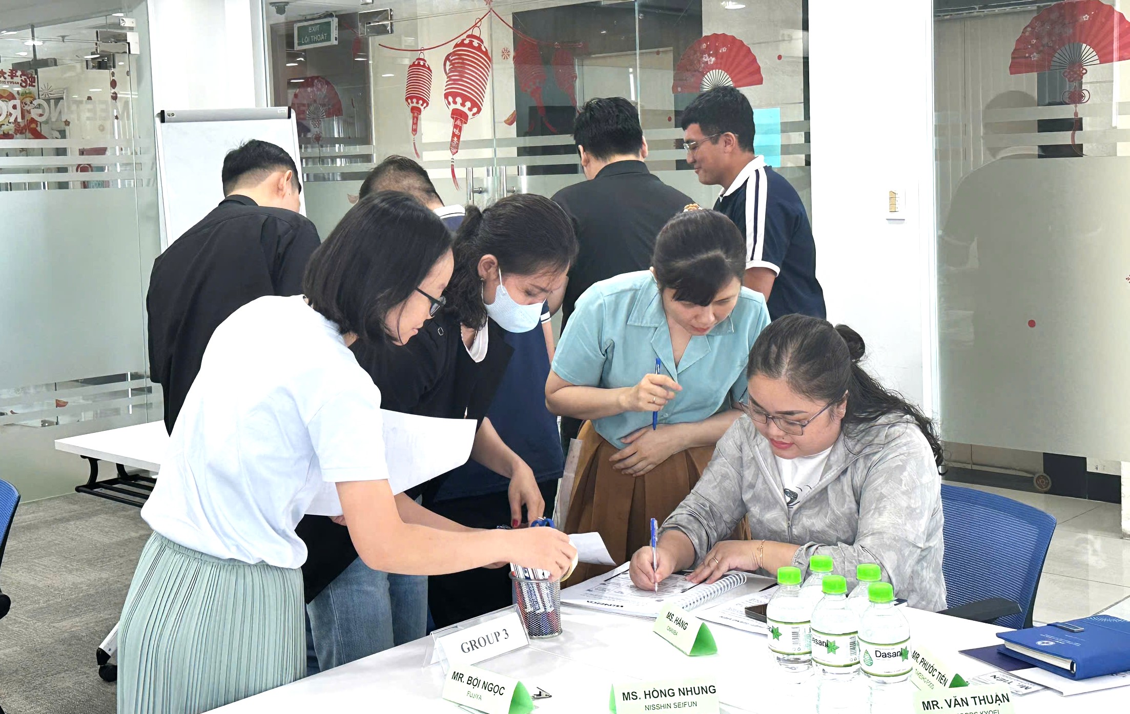 【ĐÀO TẠO】"Cách tiến hành PDCA" ngày 15-16/5/2025 tại HCM
