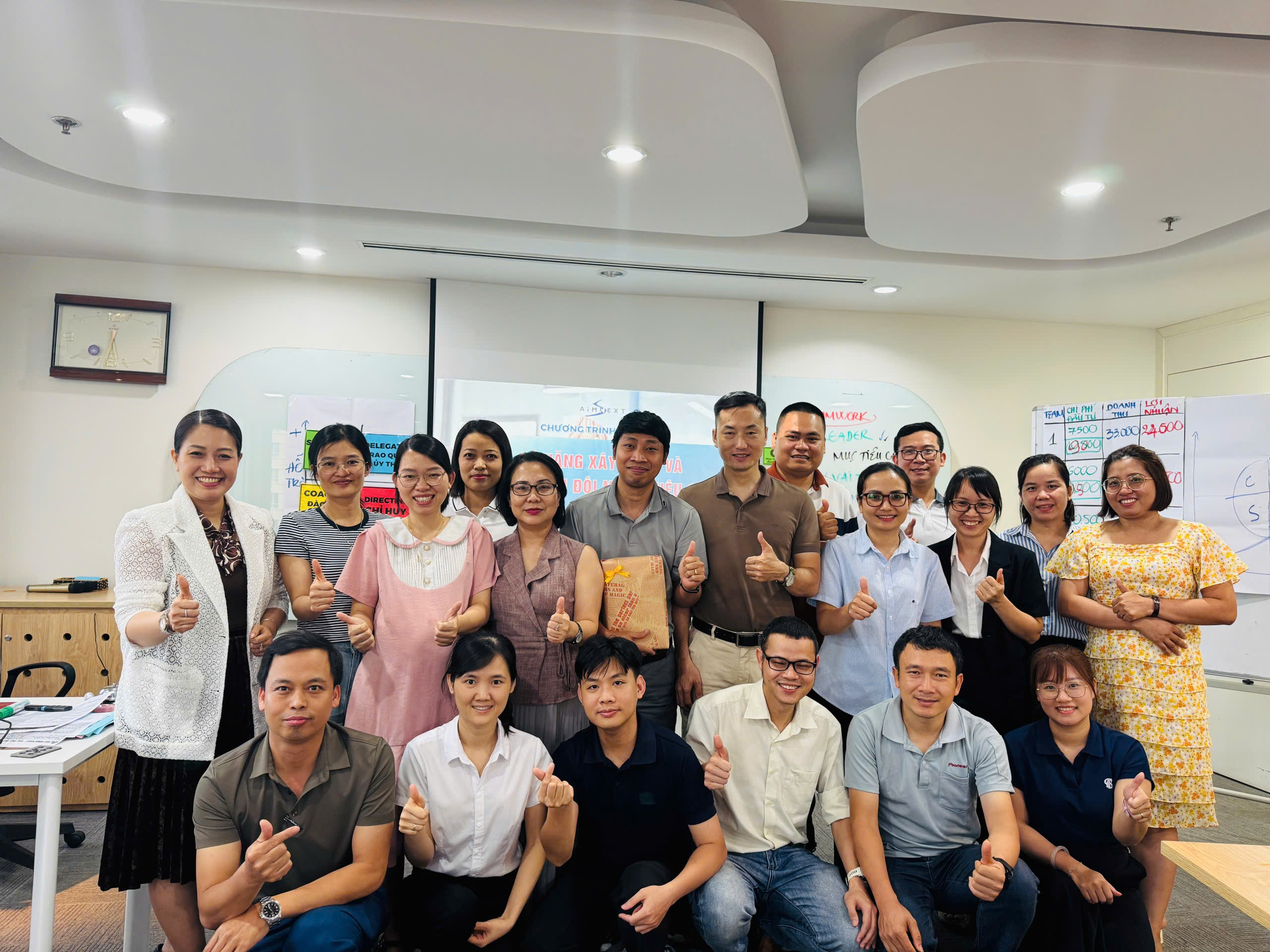 【ĐÀO TẠO】"Kỹ năng xây dựng và phát triển đội nhóm hiệu quả" ngày 9-10/6/2025 tại HN