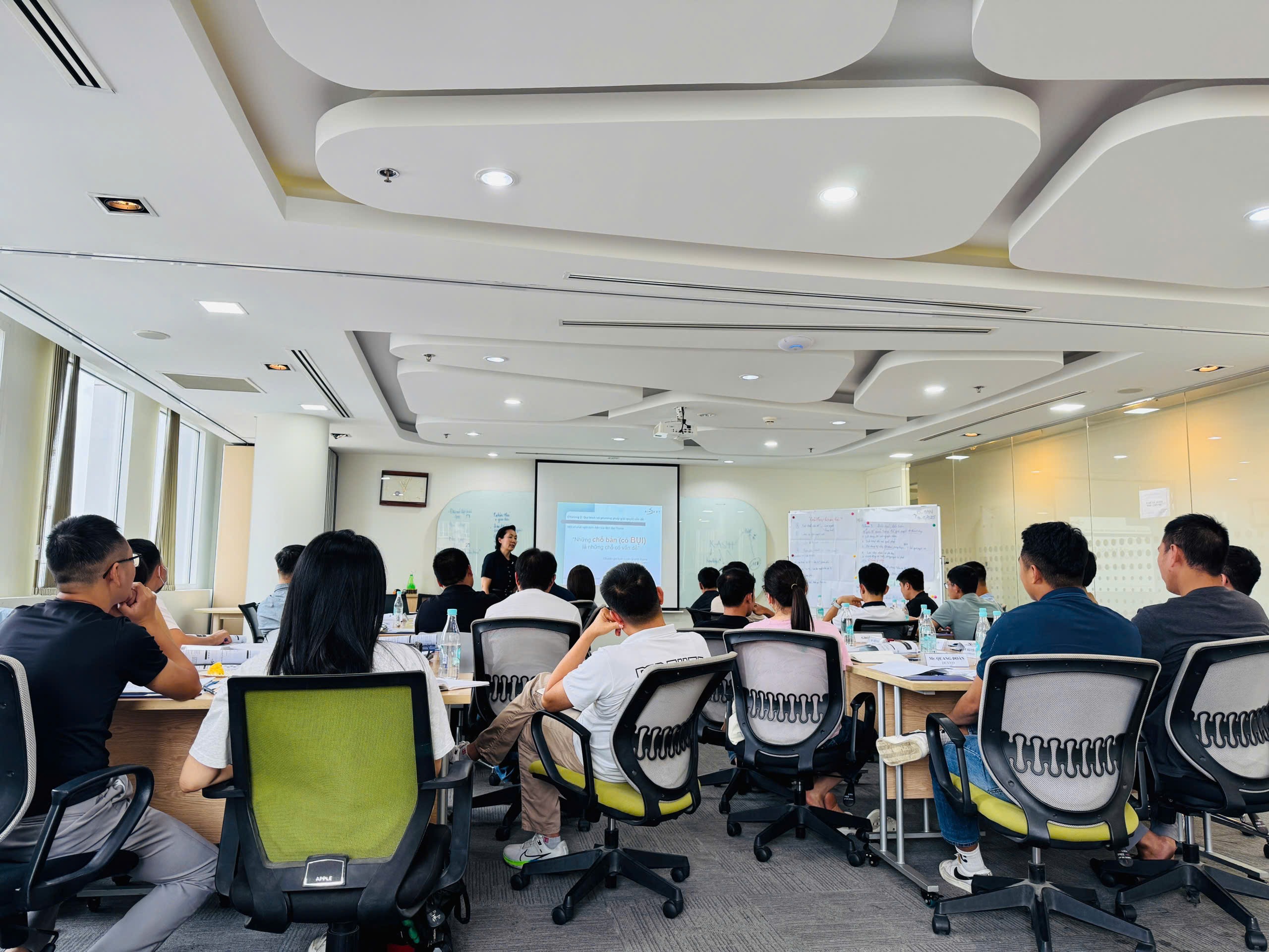 【ĐÀO TẠO】"Kỹ năng giải quyết vấn đề" ngày 14-15/7/2025 tại HN