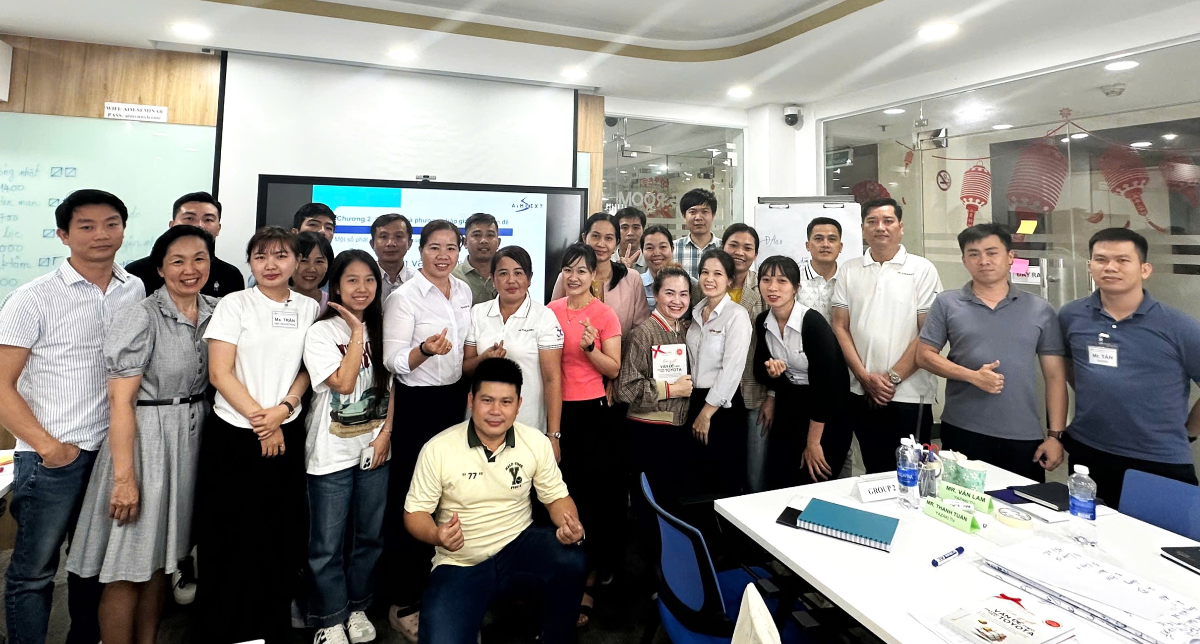 【ĐÀO TẠO】"Kỹ năng giải quyết vấn đề" ngày 10-11/7/2025 tại HCM