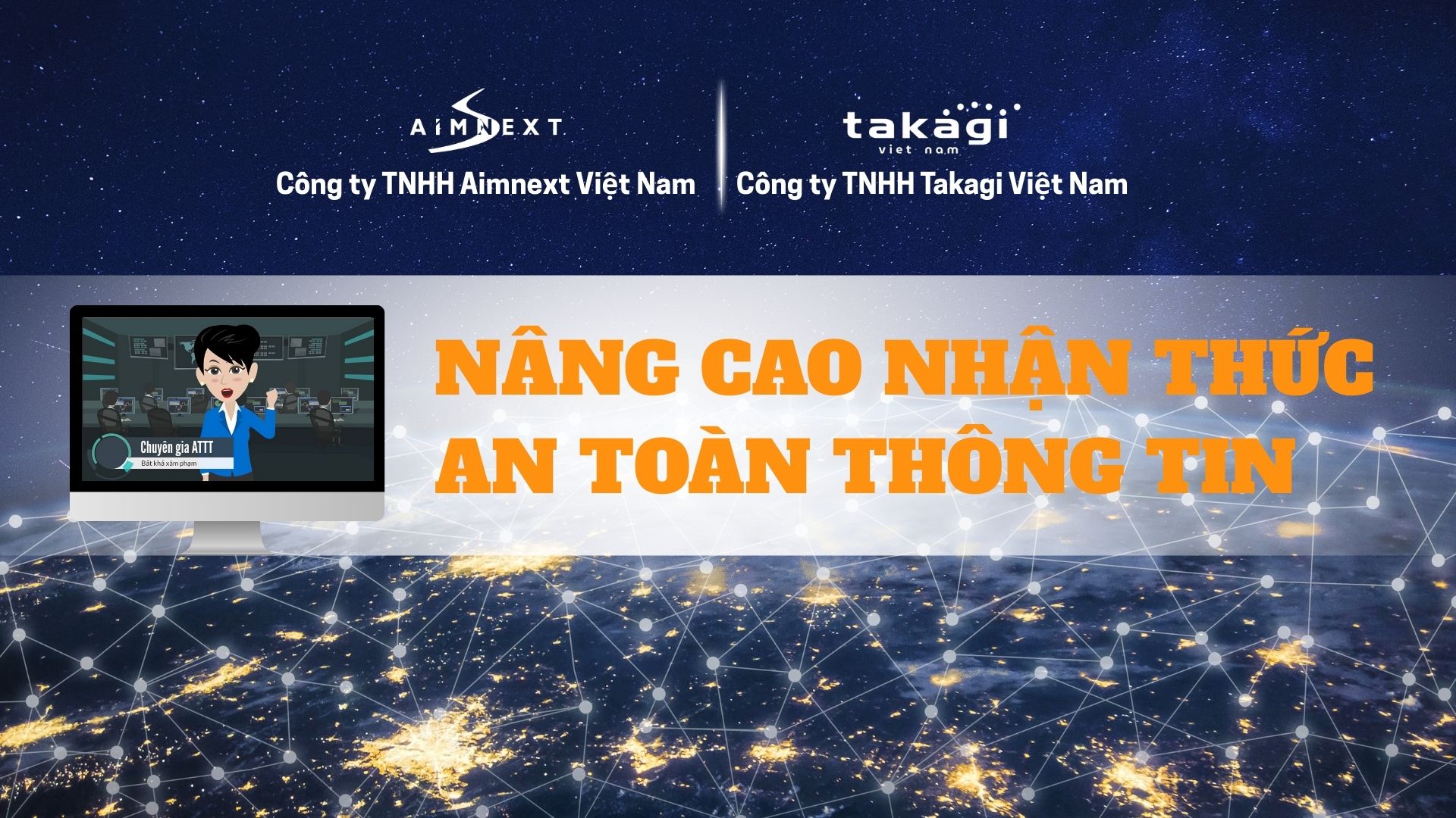 CÔNG TY TNHH TAKAGI VIỆT NAM