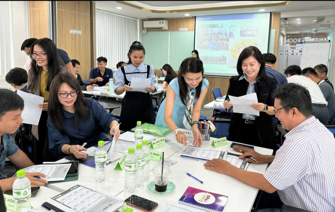 BASIC MANAGEMENT SKILLS on 11-12/09/2025 in HCM