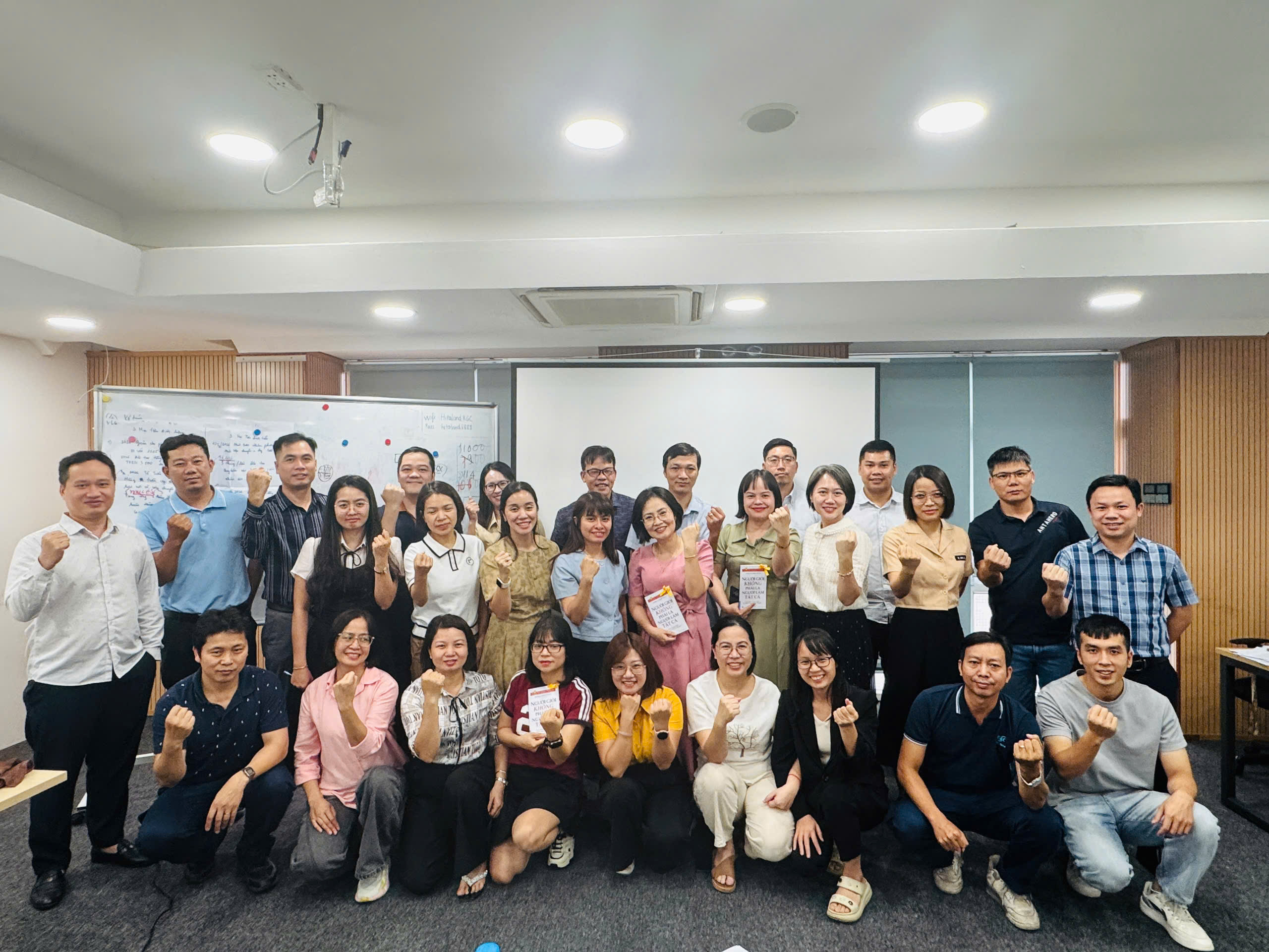 【ĐÀO TẠO】"Kỹ năng quản lý chuyên nghiệp" ngày 16-17/09/2025 tại HN