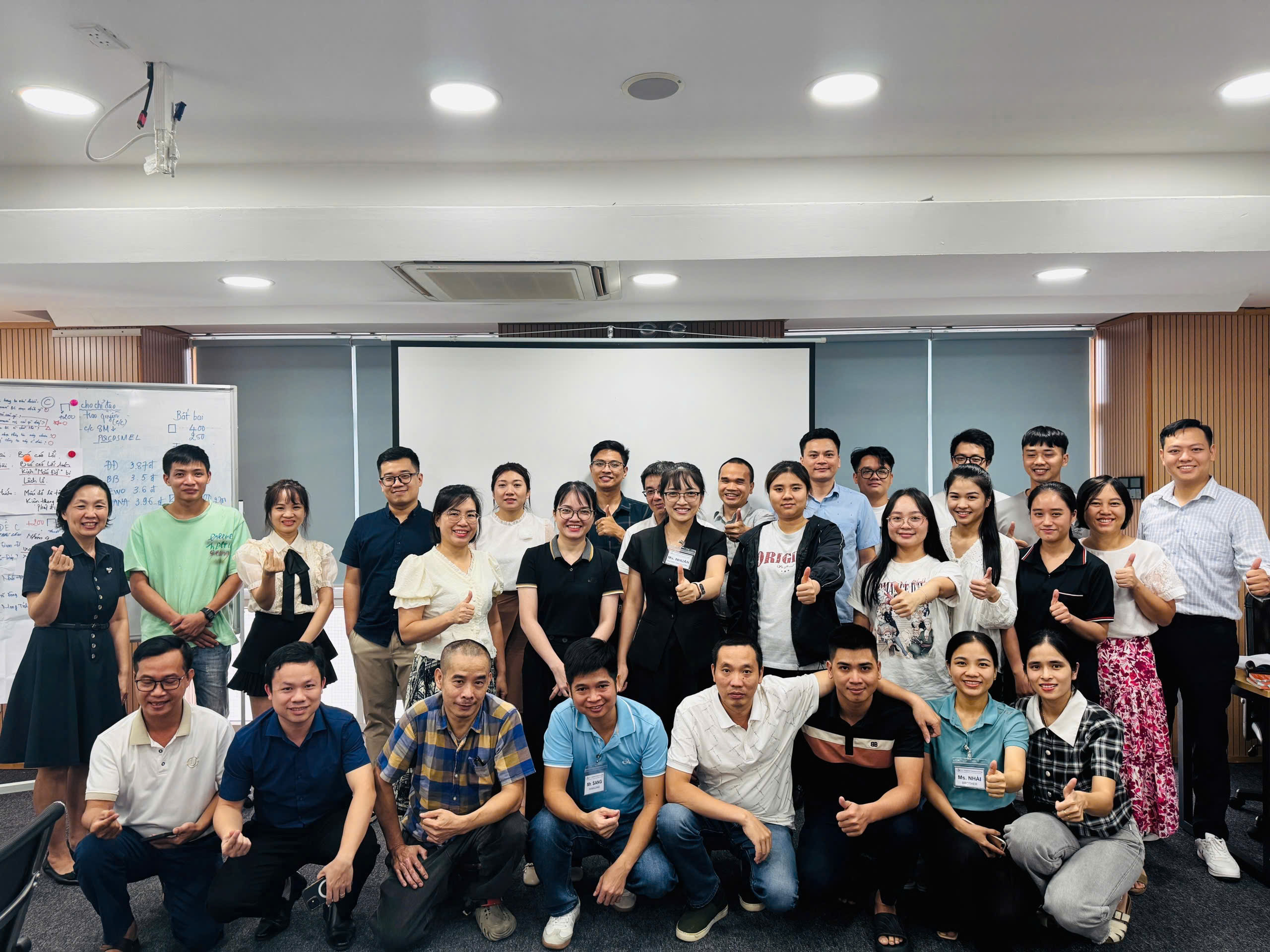 【ĐÀO TẠO】"Nâng cao kỹ năng thuyết trình" ngày 23-24/09/2025 tại HN
