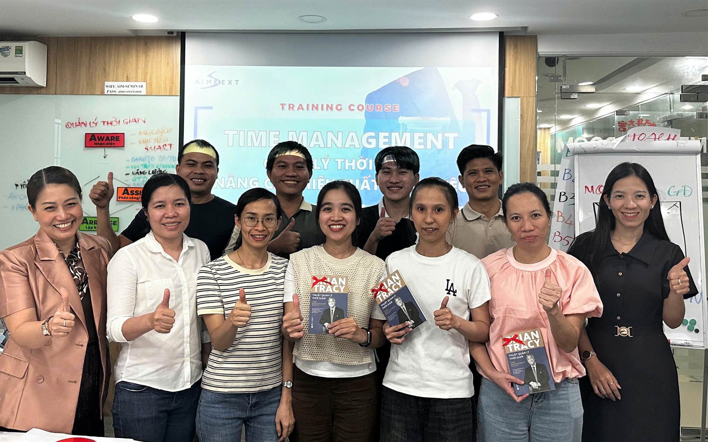 【ĐÀO TẠO】"Quản lý thời gian để nâng cao hiệu suất công việc" ngày 09-10/10/2025 tại HCM