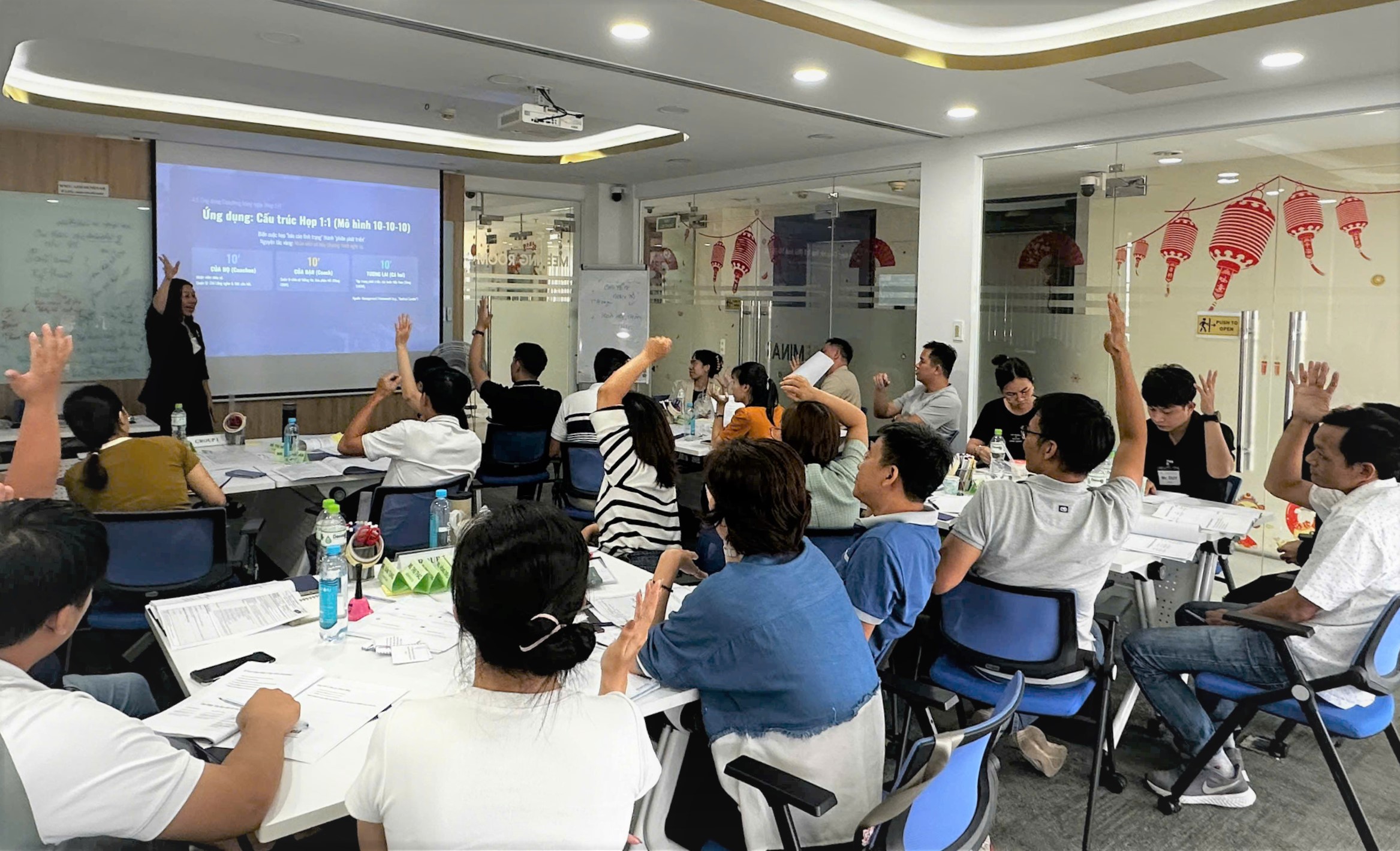 【ĐÀO TẠO】"Phát triển kỹ năng Coaching cho quản lý" ngày 19-20/11/2025 tại HCM