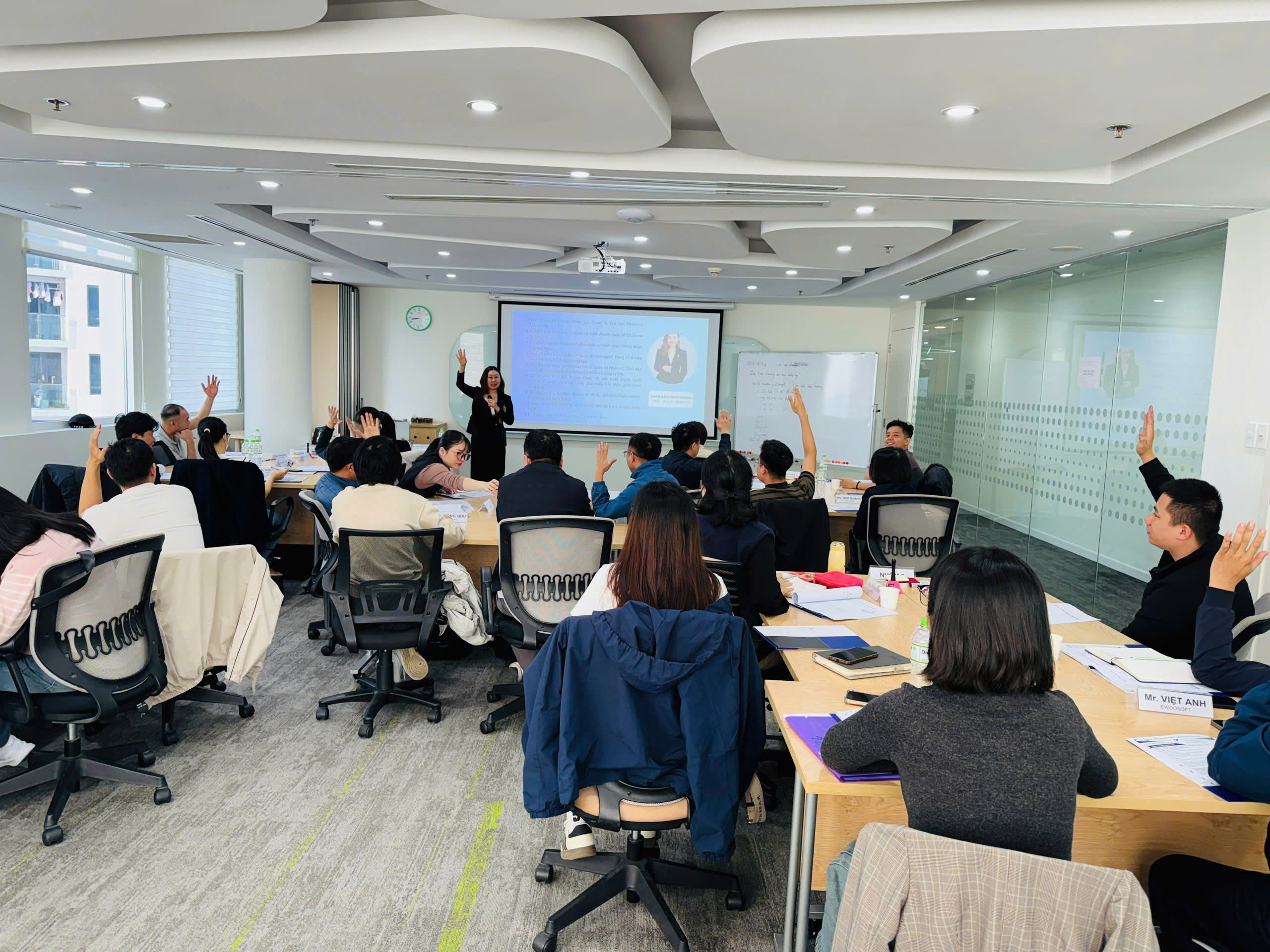 【ĐÀO TẠO】"Phát triển kỹ năng Coaching cho quản lý" ngày 24-25/11/2025 tại HN