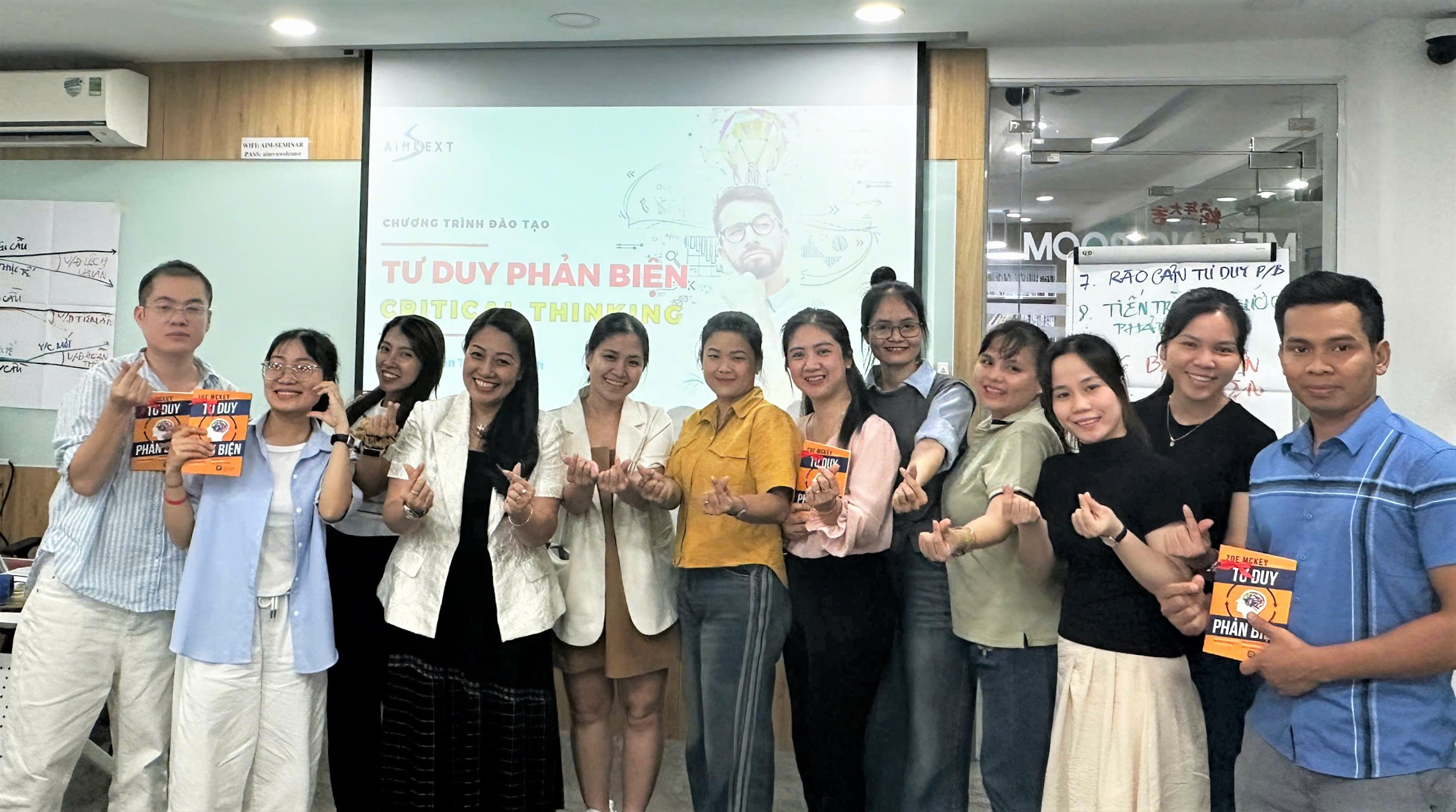 DEVELOPING CRITICAL THINKING ABILITIES on 04-05/12/2025 in HCM