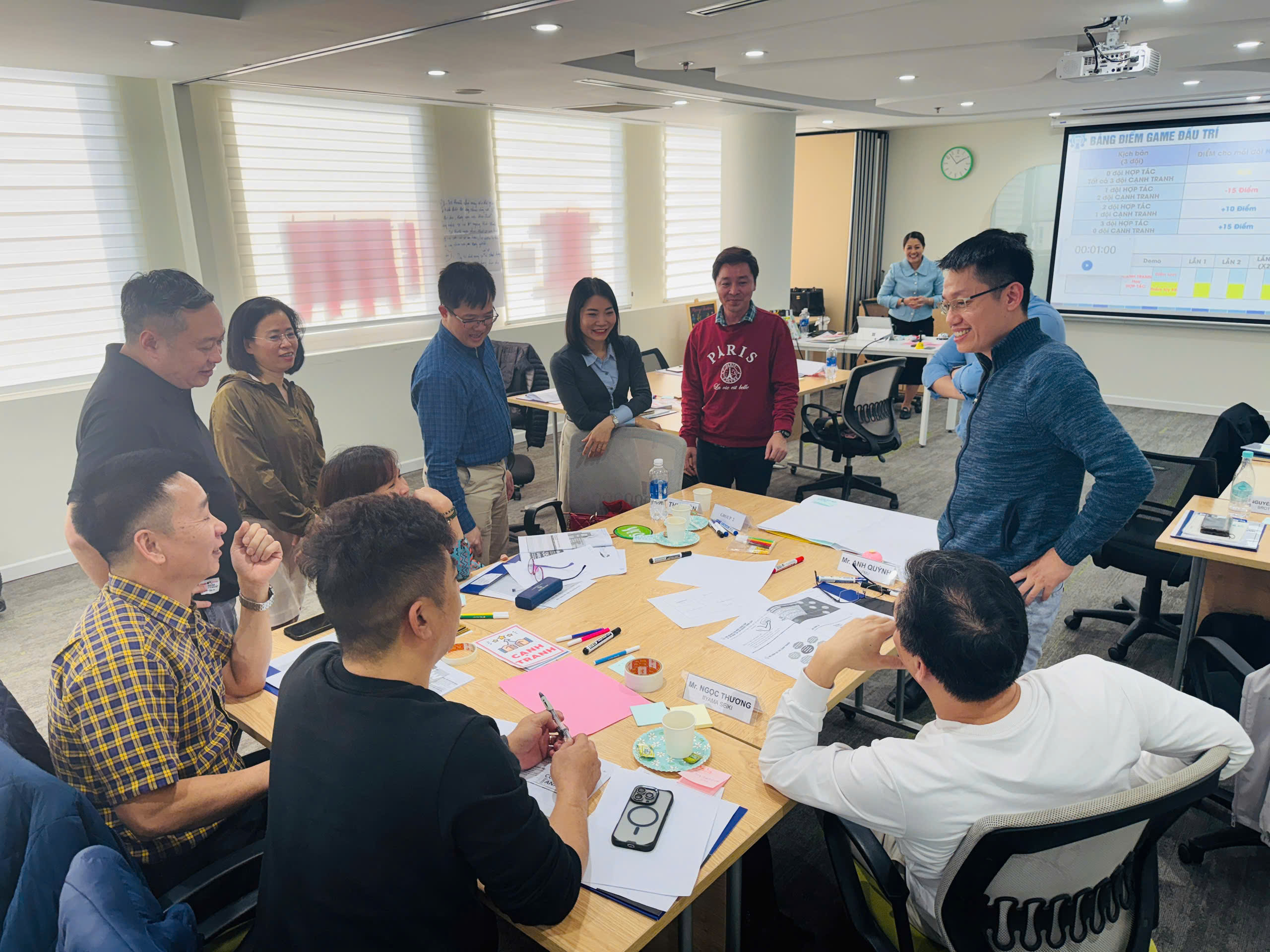 【ĐÀO TẠO】"Tư duy và hoạch định chiến lược" ngày 12-13/01/2026 tại HN