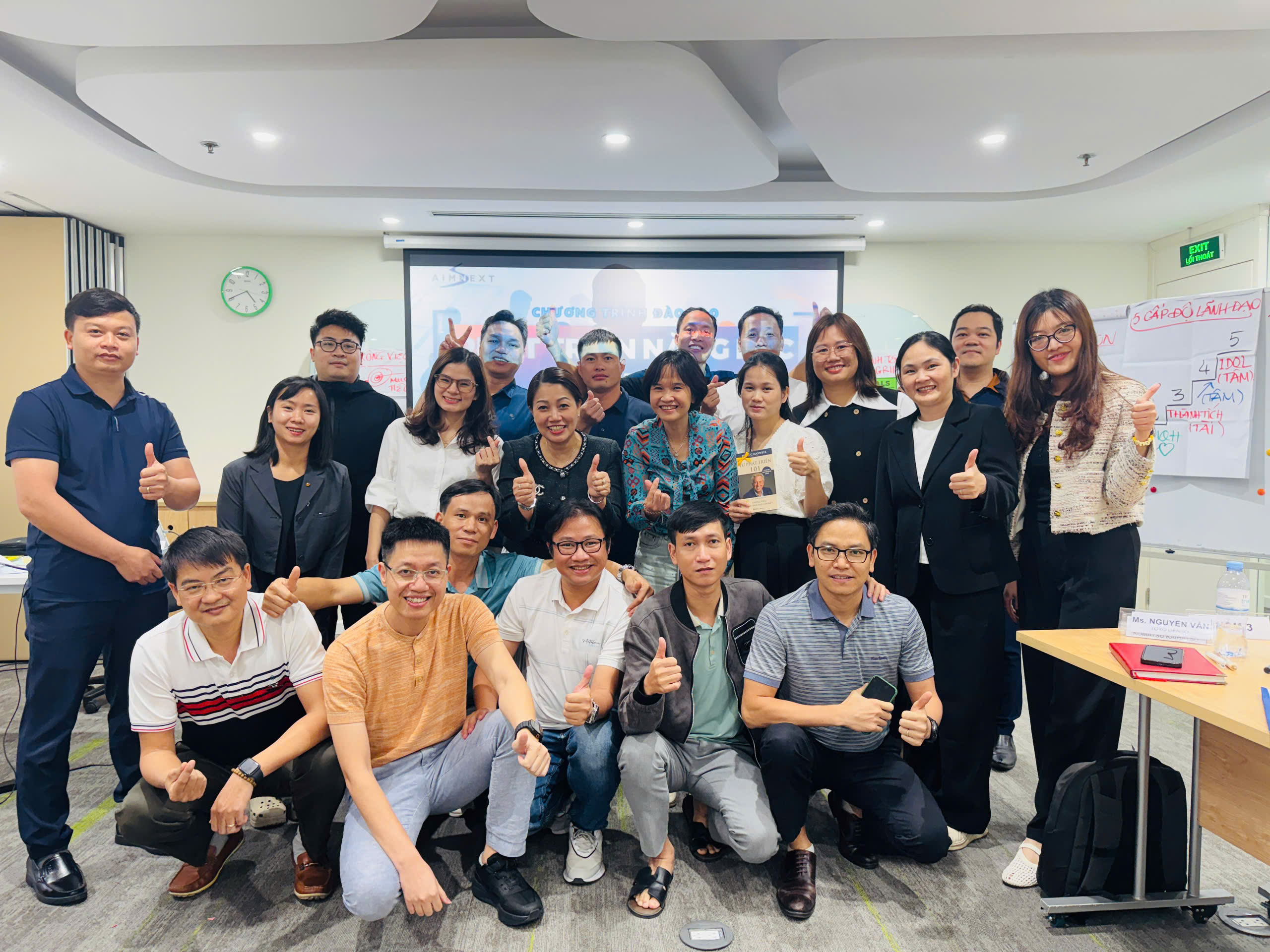 LEADERSHIP SKILL DEVELOPMENT on 23-24-25/3/2026 in HN