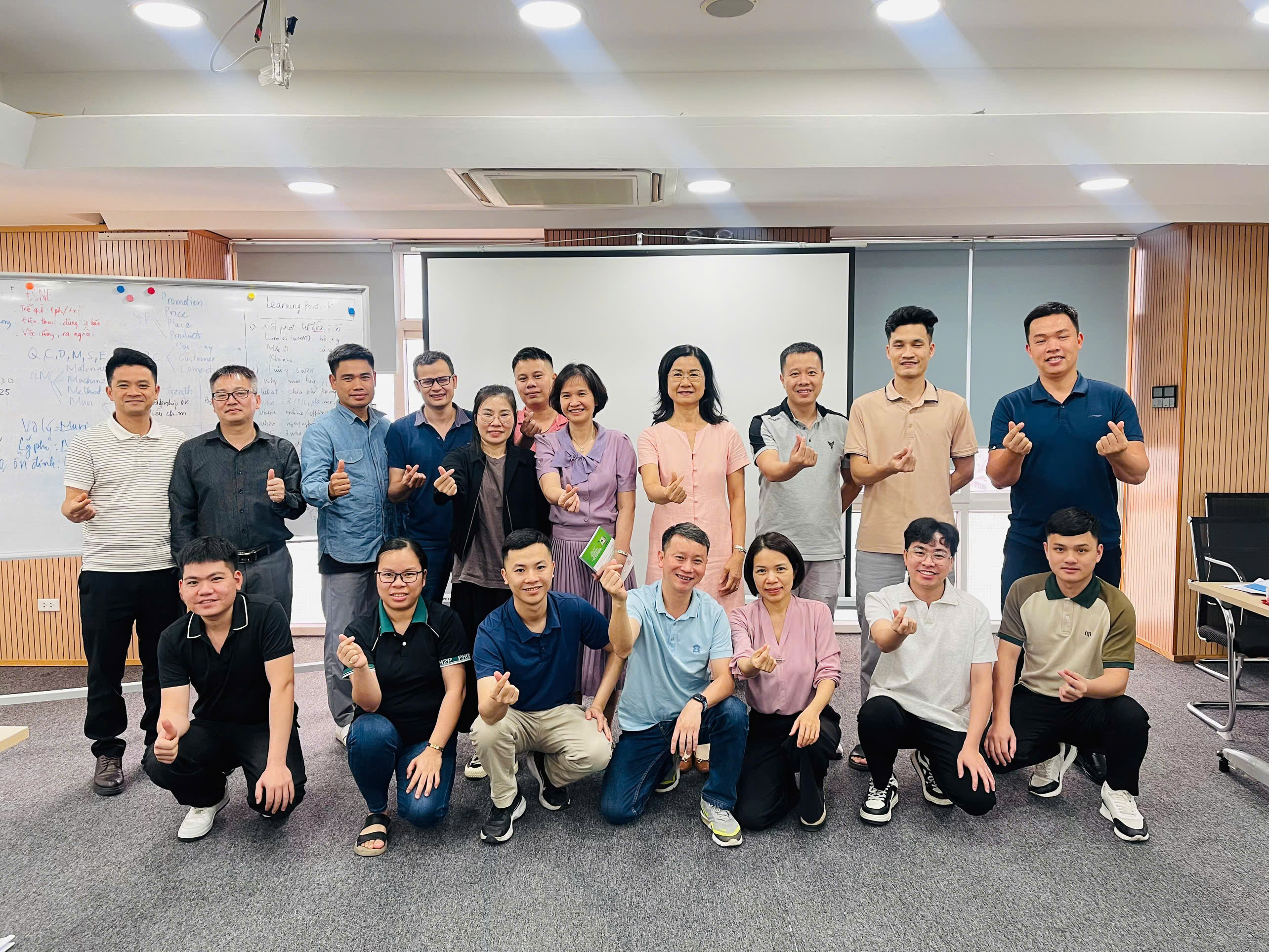 【ĐÀO TẠO】"Cách tiến hành PDCA" ngày 13-14/4/2026 tại HN