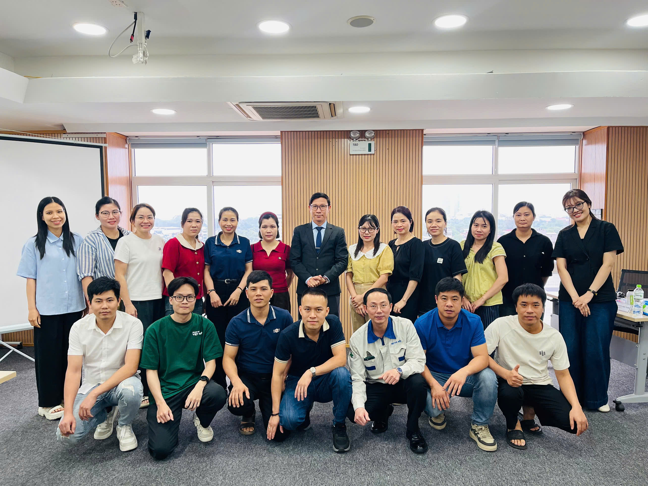 【ĐÀO TẠO】"Nâng cao năng lực QLSX cho Leaders" ngày 20-21/4/2026 tại HN