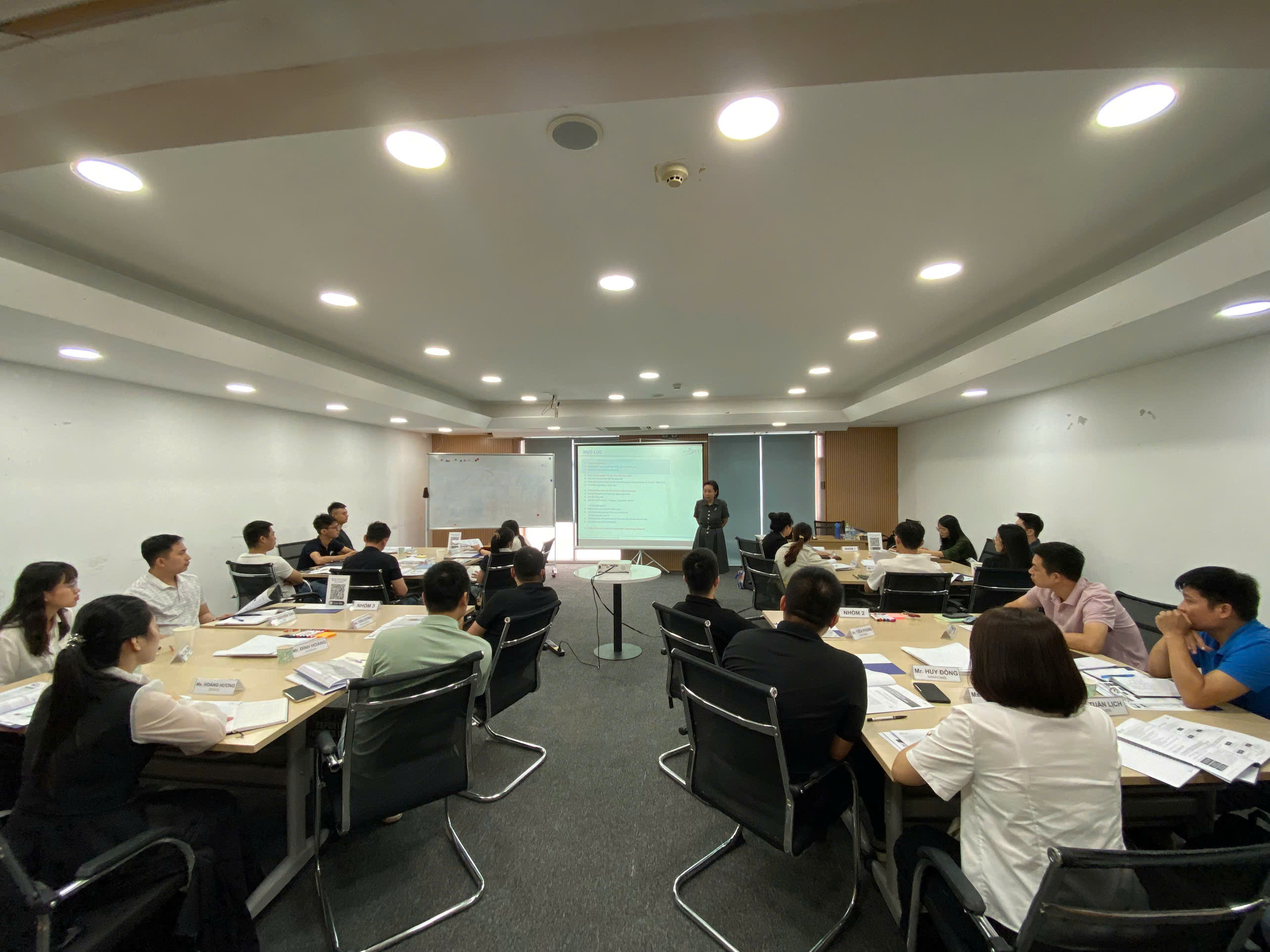 【ĐÀO TẠO】"Tư duy logic cơ bản" ngày 18-19/5/2026 tại HN