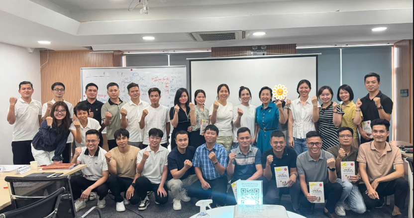 【ĐÀO TẠO】"Kỹ năng giải quyết vấn đề" ngày 10-11/8/2026 tại Hà Nội