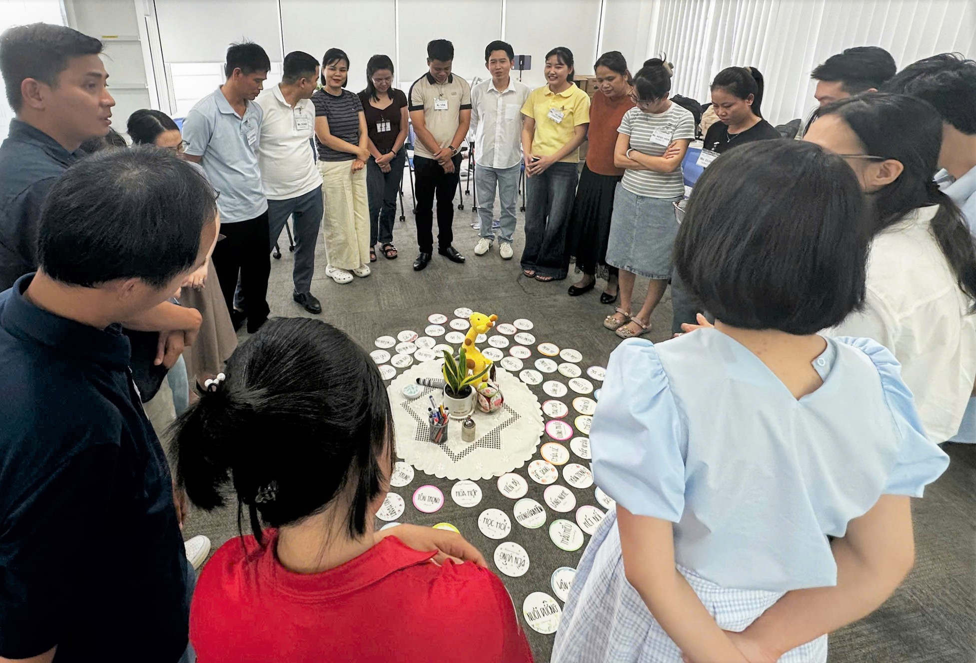 Connective communication: Turning conflict into collaboration & influence on 17-18/9/2026 in HCM